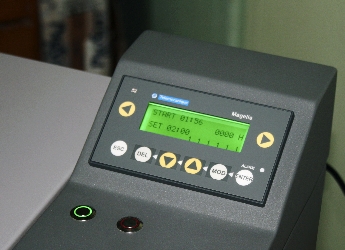 Панель управления UV-210